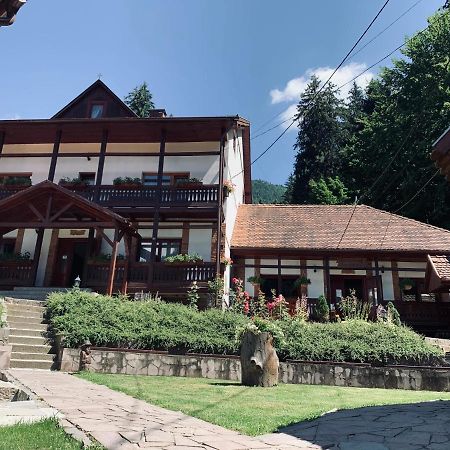 Székely Fogadó - Hanul Secuiesc BaileTusnad Exterior foto