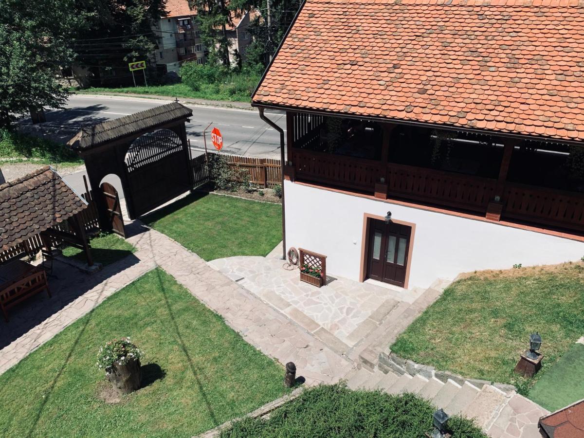 Székely Fogadó - Hanul Secuiesc BaileTusnad Exterior foto