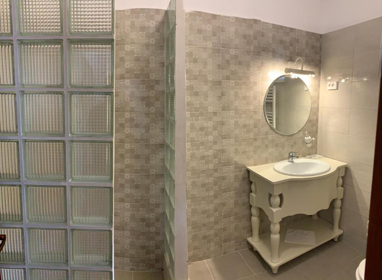 Székely Fogadó - Hanul Secuiesc BaileTusnad Exterior foto