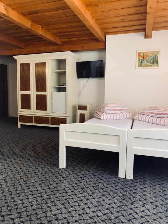 Székely Fogadó - Hanul Secuiesc BaileTusnad Exterior foto