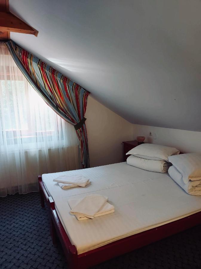 Székely Fogadó - Hanul Secuiesc BaileTusnad Exterior foto